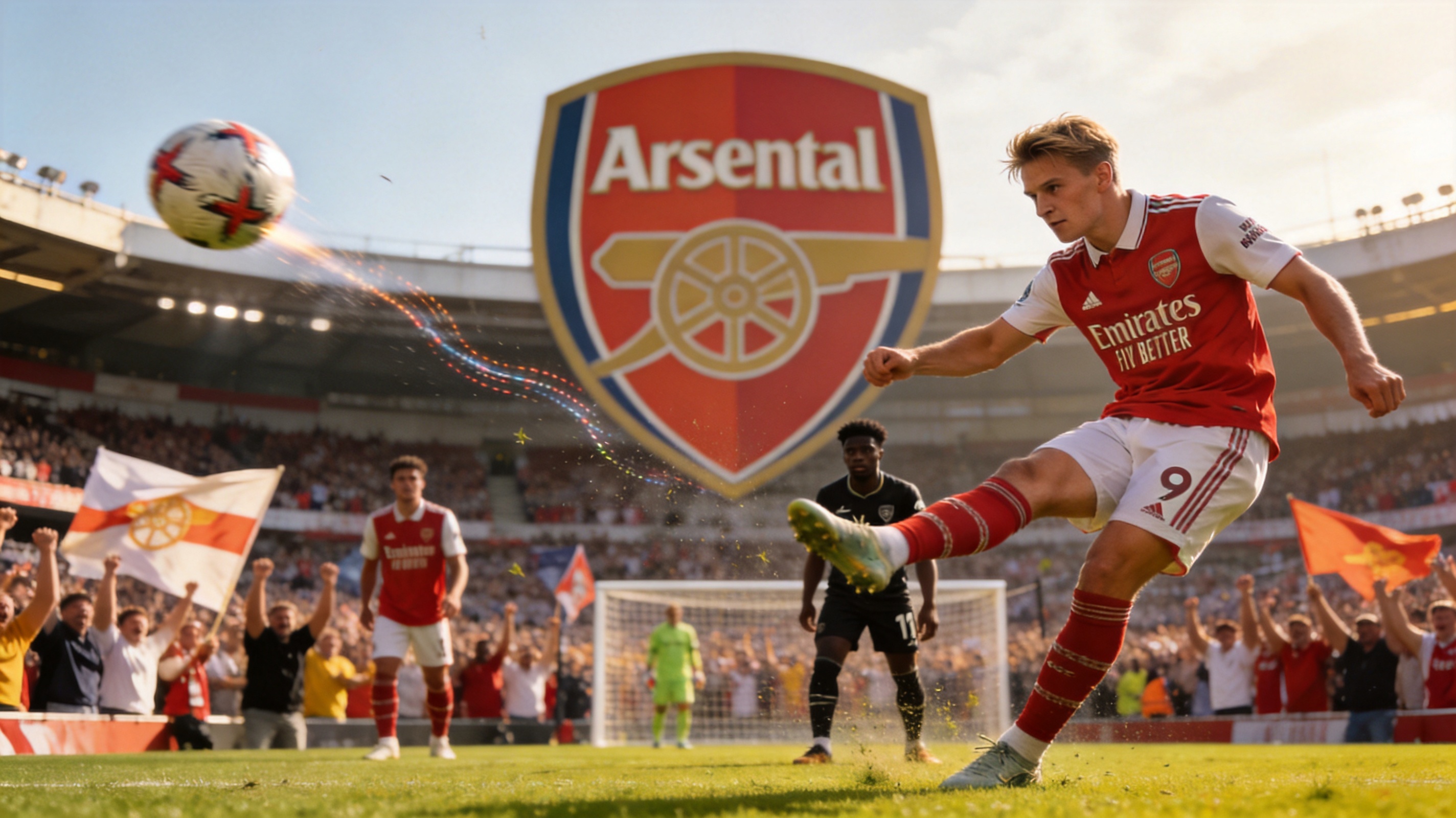 英超联赛战报配图